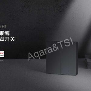 無綫開關H1-貼牆式