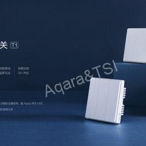 智能牆壁開關T1