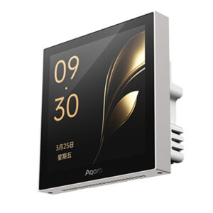 妙控場景屏 S100 - 皎月白