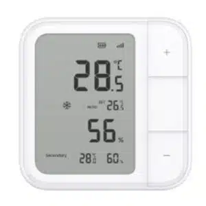 Aqara 溫控伴侶W100