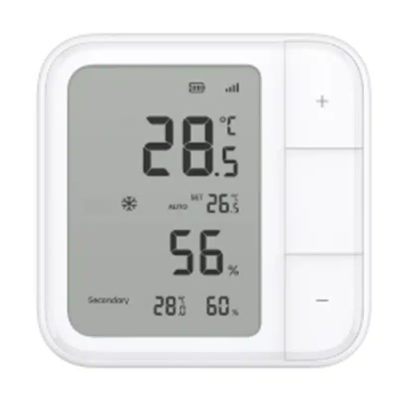 Aqara 溫控伴侶W100